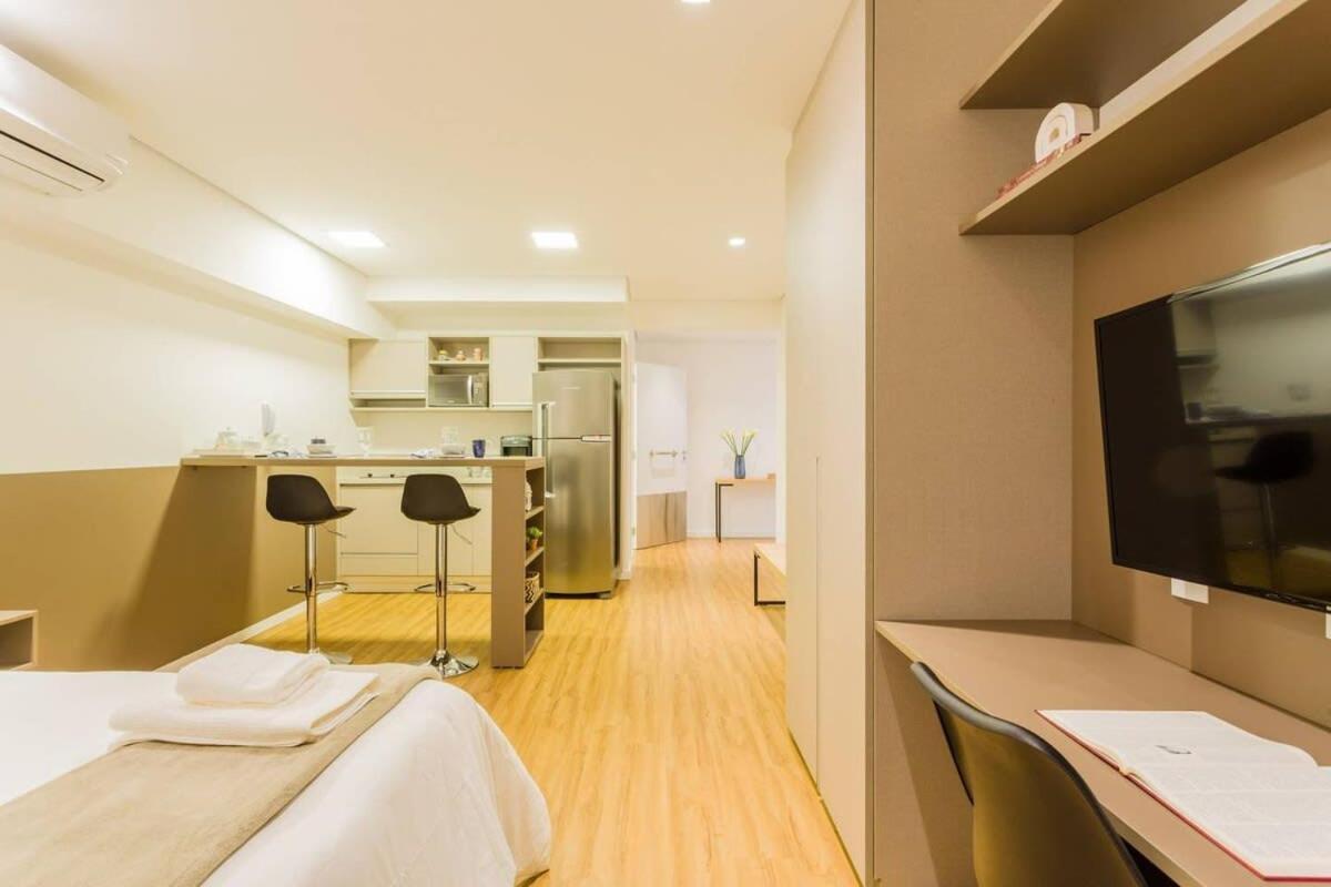 Bhomy Bela Vista Adaptado E Confortavel Apm1206 São Paulo Exterior photo