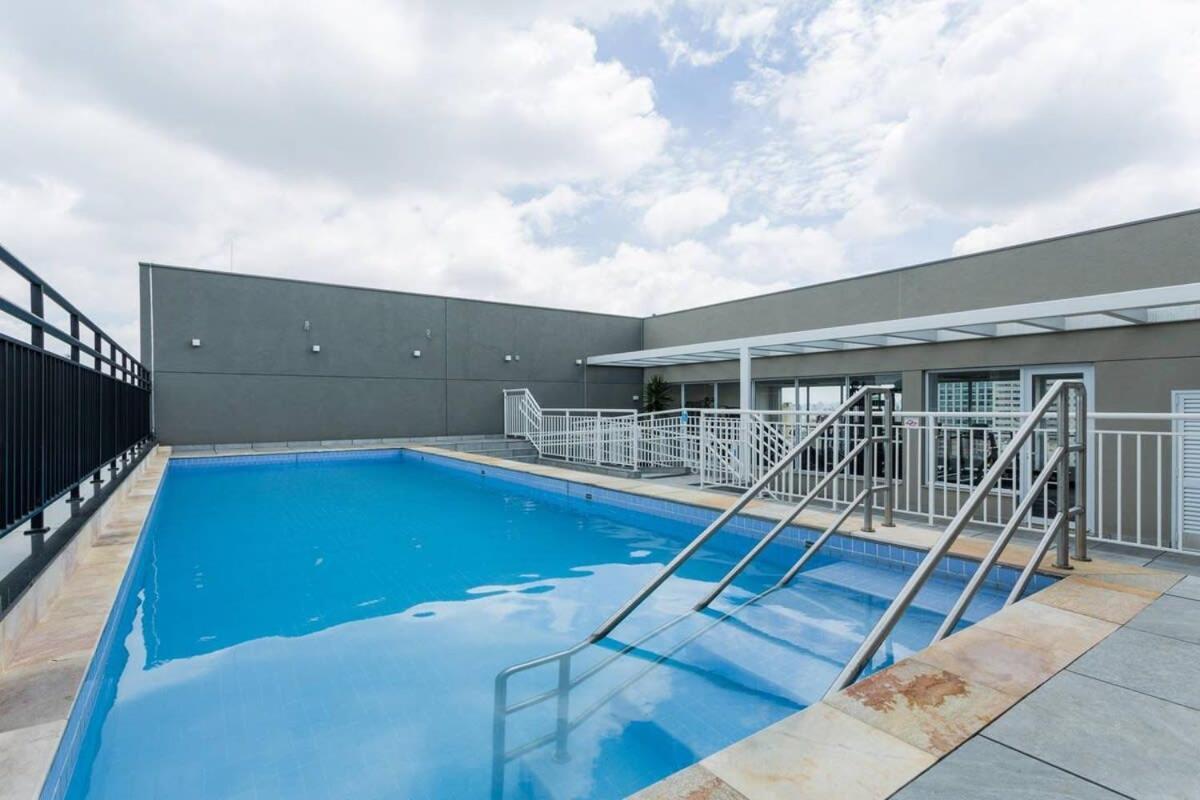 Bhomy Bela Vista Adaptado E Confortavel Apm1206 São Paulo Exterior photo