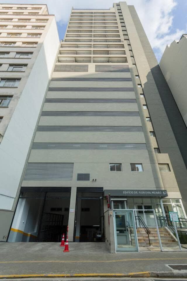 Bhomy Bela Vista Adaptado E Confortavel Apm1206 São Paulo Exterior photo