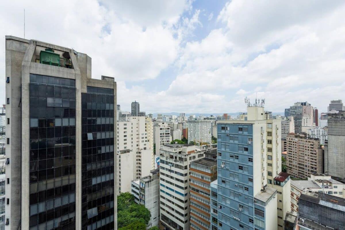 Bhomy Bela Vista Adaptado E Confortavel Apm1206 São Paulo Exterior photo