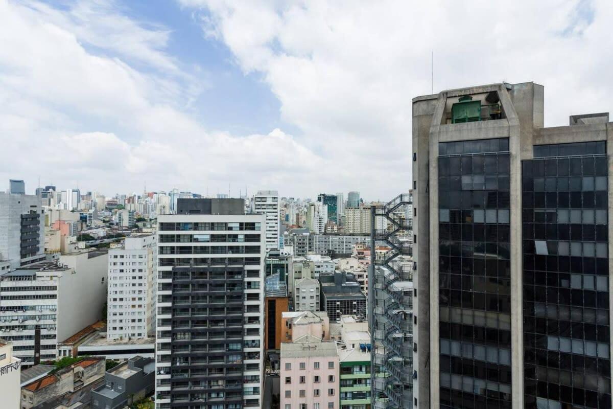Bhomy Bela Vista Adaptado E Confortavel Apm1206 São Paulo Exterior photo