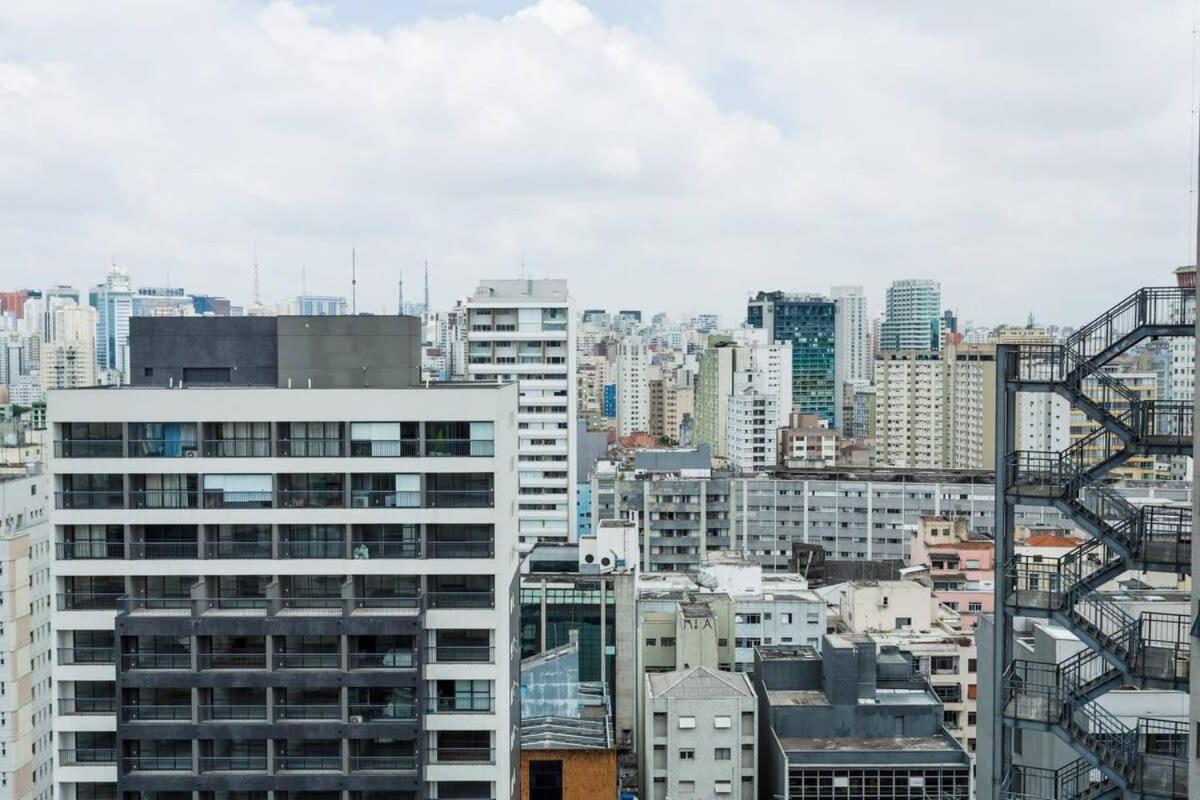 Bhomy Bela Vista Adaptado E Confortavel Apm1206 São Paulo Exterior photo