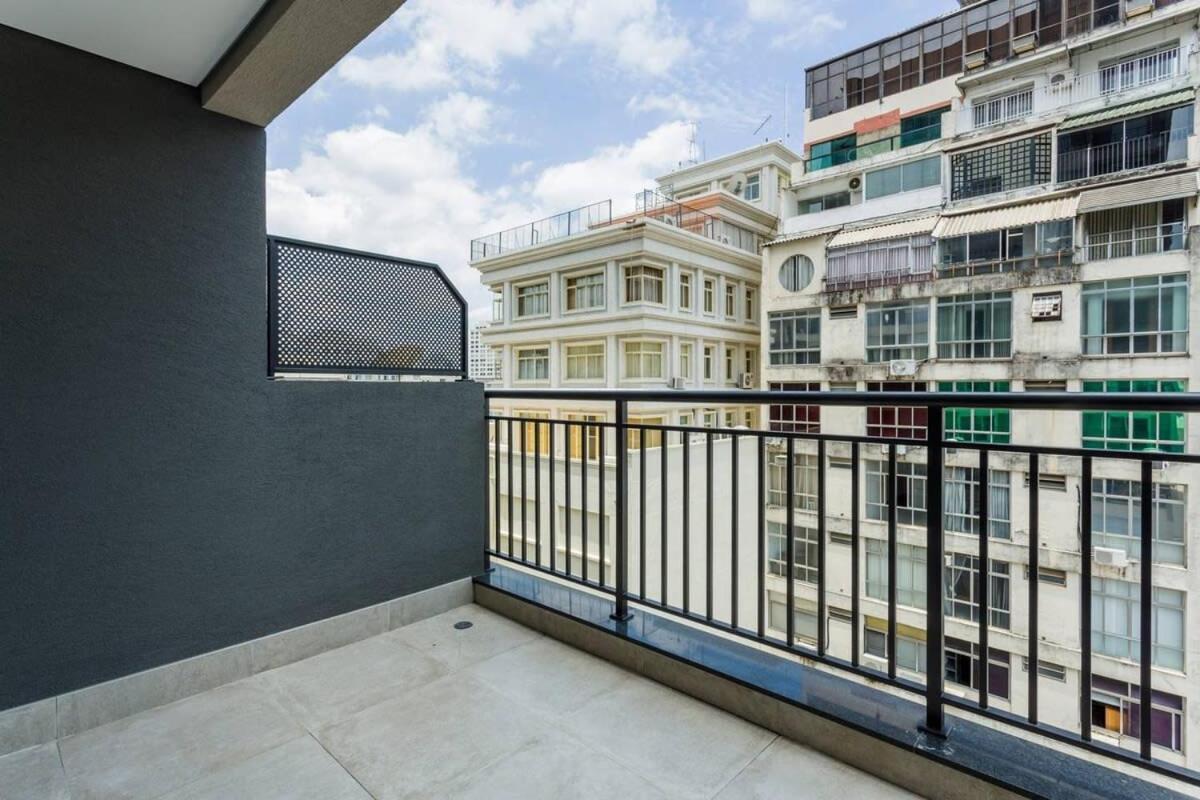Bhomy Bela Vista Adaptado E Confortavel Apm1206 São Paulo Exterior photo